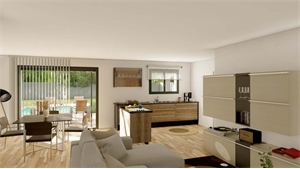 maison à la vente -   33710  TAURIAC, surface 90 m2 vente maison - UBI478459949